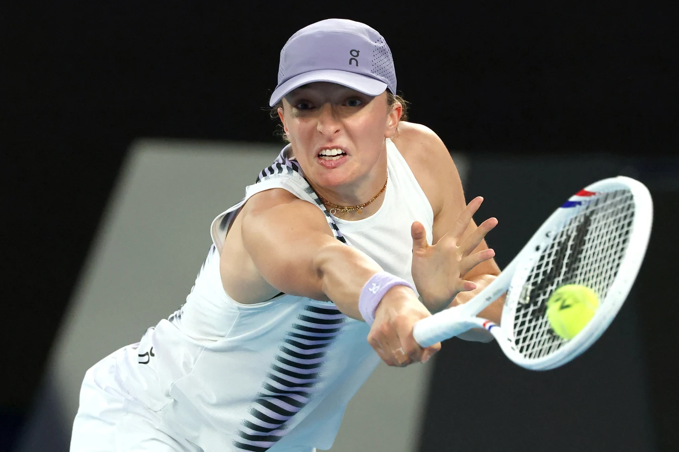 Iga Świątek, Australian Open 2026