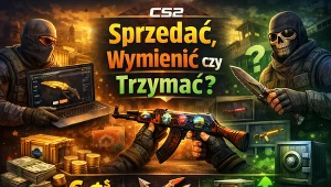 Co robić z rzadkimi skinami w CS2?