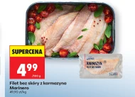 Filet z karmazyna Marinero