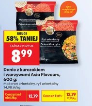 Danie gotowe Asia Flavours