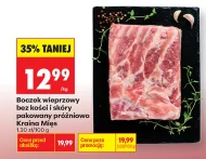 Boczek bez kości Kraina Mięs
