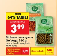 Makaron Go Vege