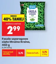 Квасоля Mroźna Kraina