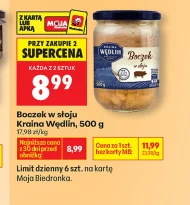 Boczek Kraina Wędlin