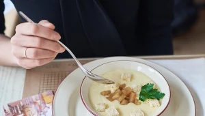 Zupa to dobry pomysł na mroźny dzień