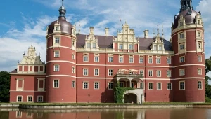 Renesansowa rezydencja tuż przy polskiej granicy. Zachwyca rozmachem