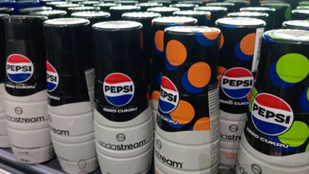 Kaufland oddaje syropy do Sodastreama za darmo. Jest jeden warunek