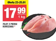 Filet z piersi kurczaka
