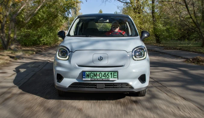 Leapmotor satysfakcjonujące wyposażenie i niezły zasięg, do tego jest atrakcyjnie wyceniony. Ale czy faktycznie da się nim jeździć za 99 zł miesięcznie?