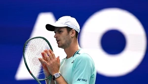 Fatalna passa Hurkacza. Pierwszy mecz i koniec. Historia często się powtarza 