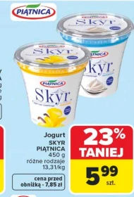 Skyr Piątnica