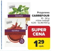 Przyprawa Carrefour