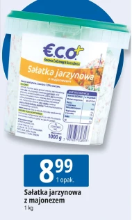 Sałatka jarzynowa €.C.O