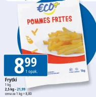 Frytki €.C.O