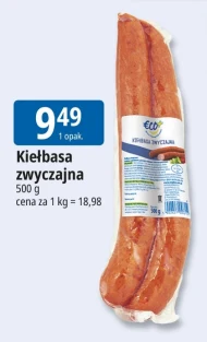 Kiełbasa €.C.O