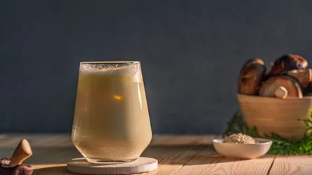 Napoje adaptogenne pobudzają lepiej niż kawa czy matcha