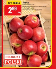 Jabłka Polski