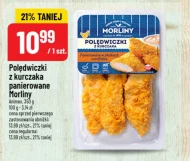 Polędwiczki panierowane Morliny