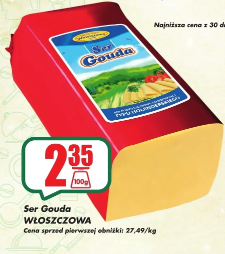 Сир Włoszczowa