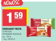 Croissant Fiesta