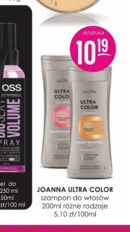 Szampon Joanna
