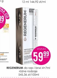 Serum do rzęs i brwi Regenerum
