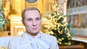 Ralph Kaminski prezentuje teledysk "List z wielkiego miasta"