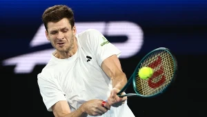 Hubert Hurkacz po raz dziewiąty w karierze bierze udział w Australian Open