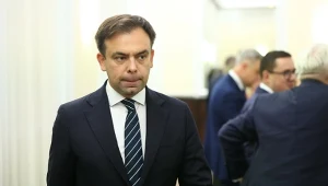 Groźby ceł zza oceanu. Domański: Pamiętajmy, że jesteśmy wspólnym rynkiem