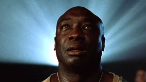 Kadr z filmu "Zielona mila"