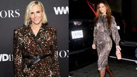 Już nie panterka, a bambi print! Fot. Theo Wargo, The Hapa Blonde