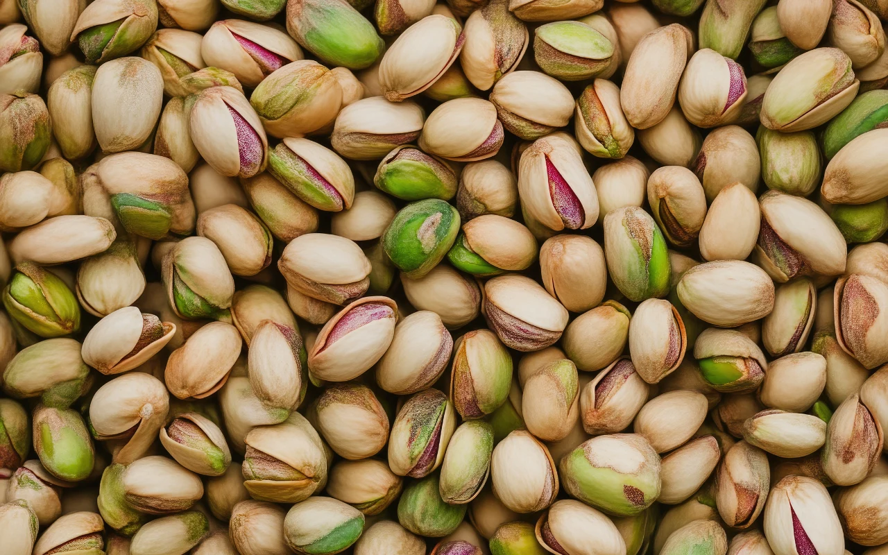 Pistacje mają najmniej kalorii i bardzo dużo białka. To je wyróżnia wśród wszystkich orzechów