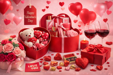 Prezent na Walentynki? Te kosmetyki kosztują grosze