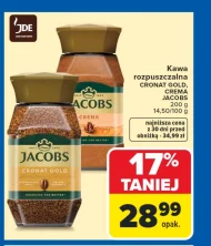 Kawa rozpuszczalna Jacobs