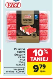 Paluszki surimi Vici