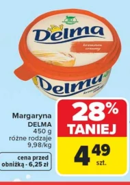 Margaryna Delma