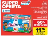 Jogurt Actimel
