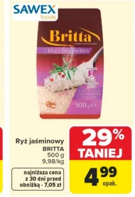 Ryż Britta