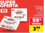 Masło Z Polskiej  Mleczarni