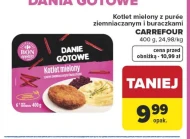 Котлета з фаршу Carrefour