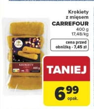 Крокет Carrefour