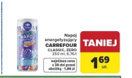Енергетичний напій Carrefour