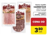 Boczek wędzony Carrefour