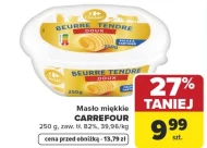 Masło Carrefour