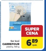 Ser kozi Carrefour