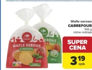 Wafle Carrefour