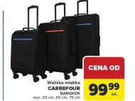 Walizka Carrefour