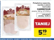 Polędwica z kurczaka Carrefour