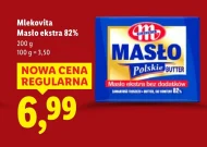 Masło Mlekovita
