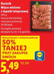 Mięso mielone Rzeźnik